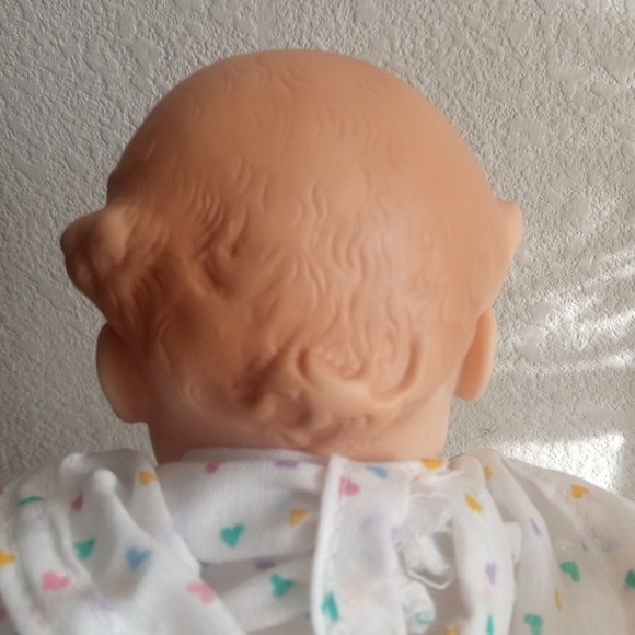 1964 Kewpie Cameo Doll by Jesco All Original - Picture 3 of 16